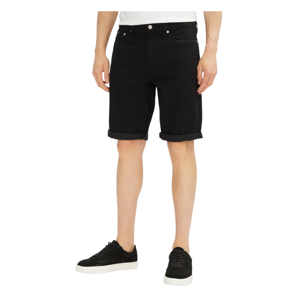 Shorts > Denim Shorts - - Calvin Klein Jeans - Modalova