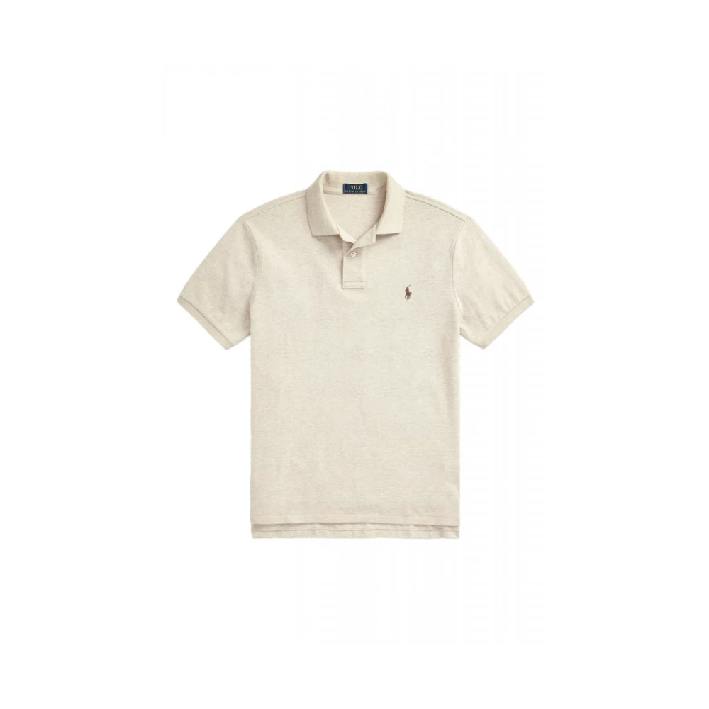 Ralph Lauren Uomo Beige Top, S, New,