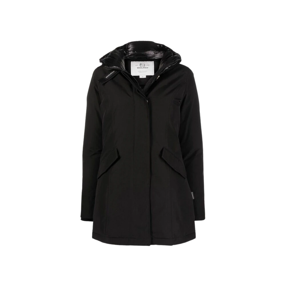 Woolrich Arctic Parka Black, Dam