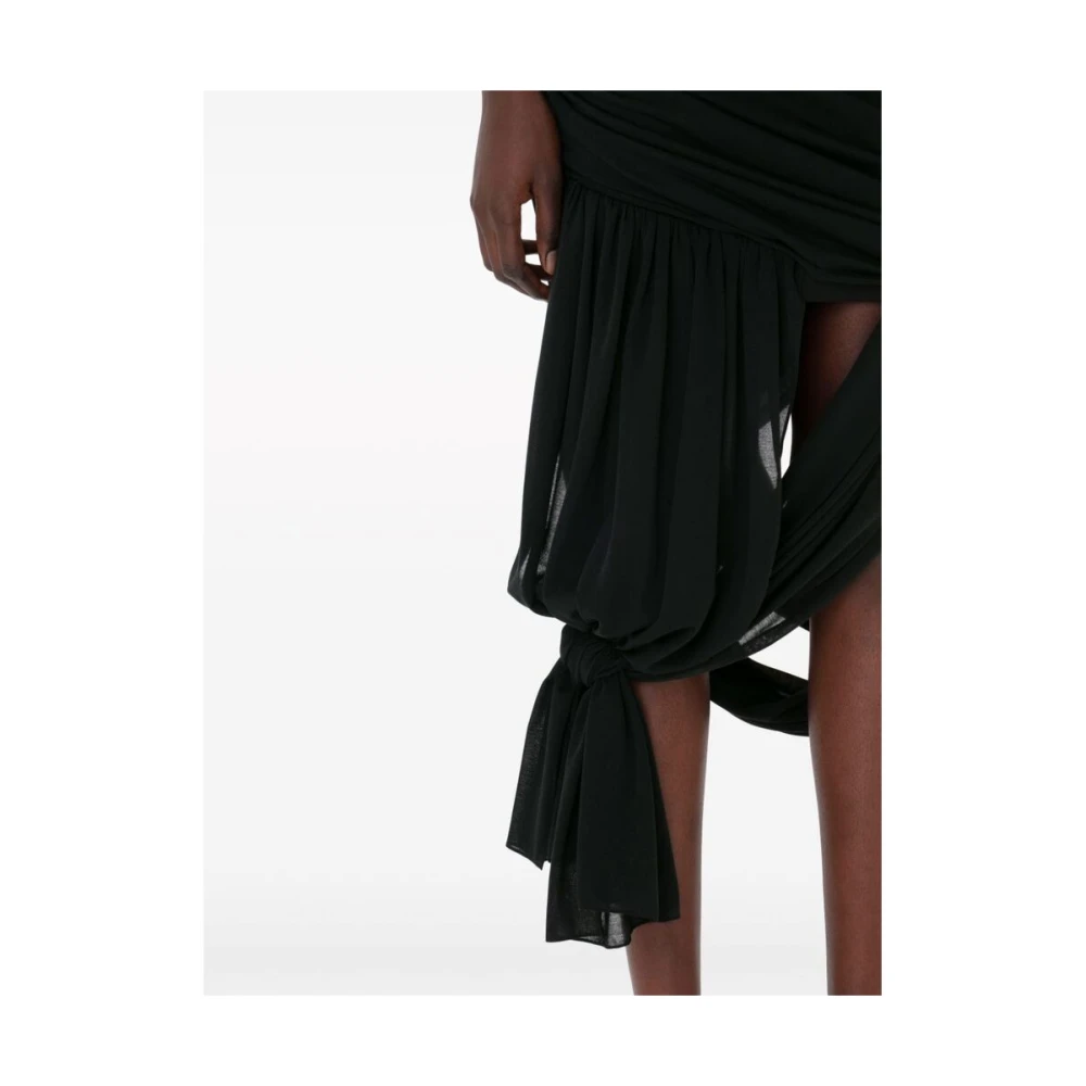 JW Anderson Short Skirts Black Dames
