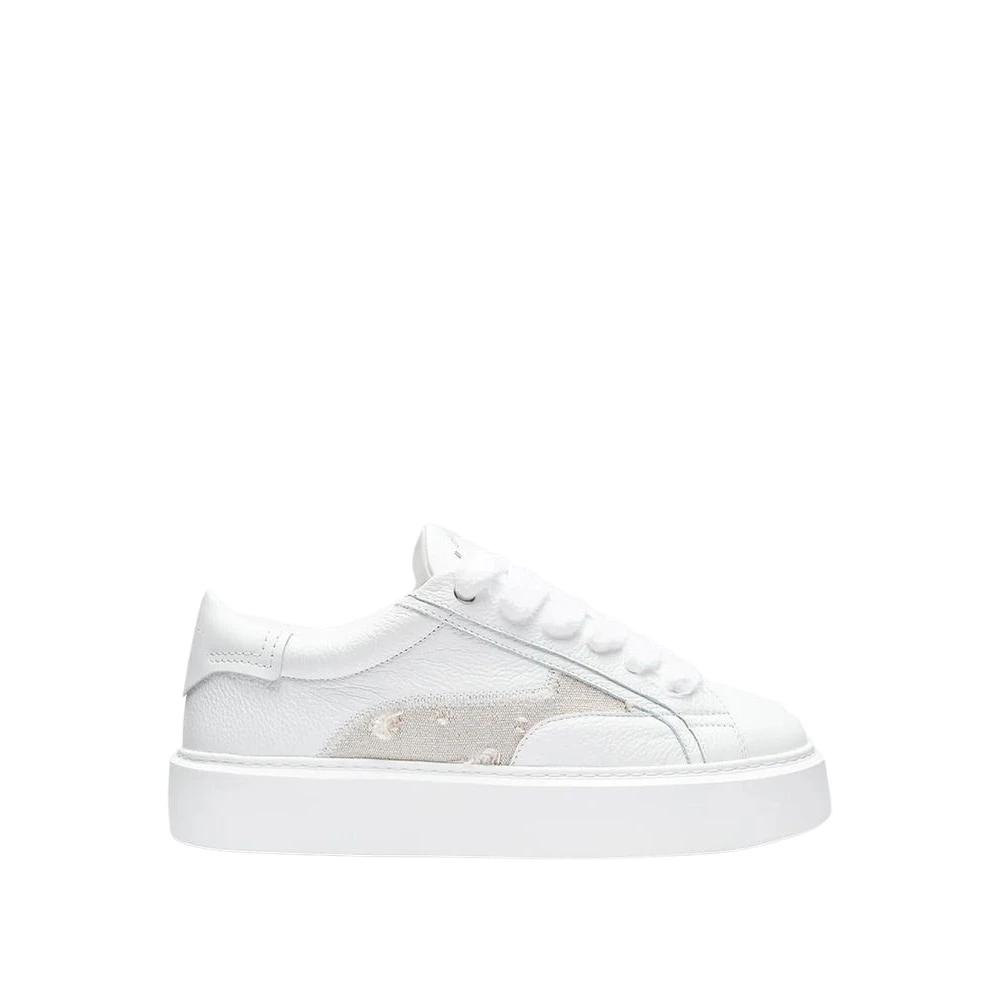 Reternity Le Promeneur Heren Schoenen Wit