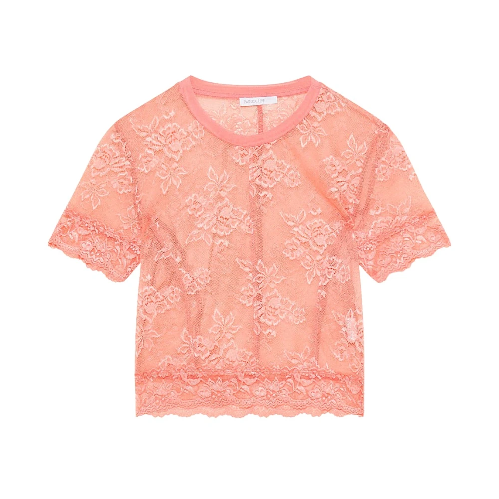 Tops > T-Shirts - - Patrizia Pepe - Modalova