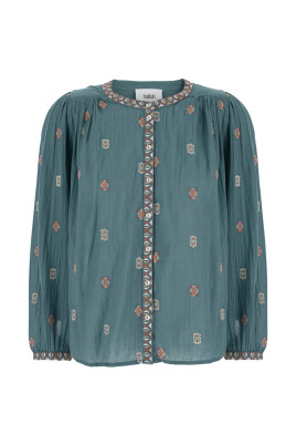 bla-bluse-med-trykt-motiv