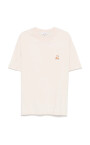 t-shirt-patch-renard-beige-clair