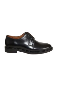 Smooth Leather Derbies