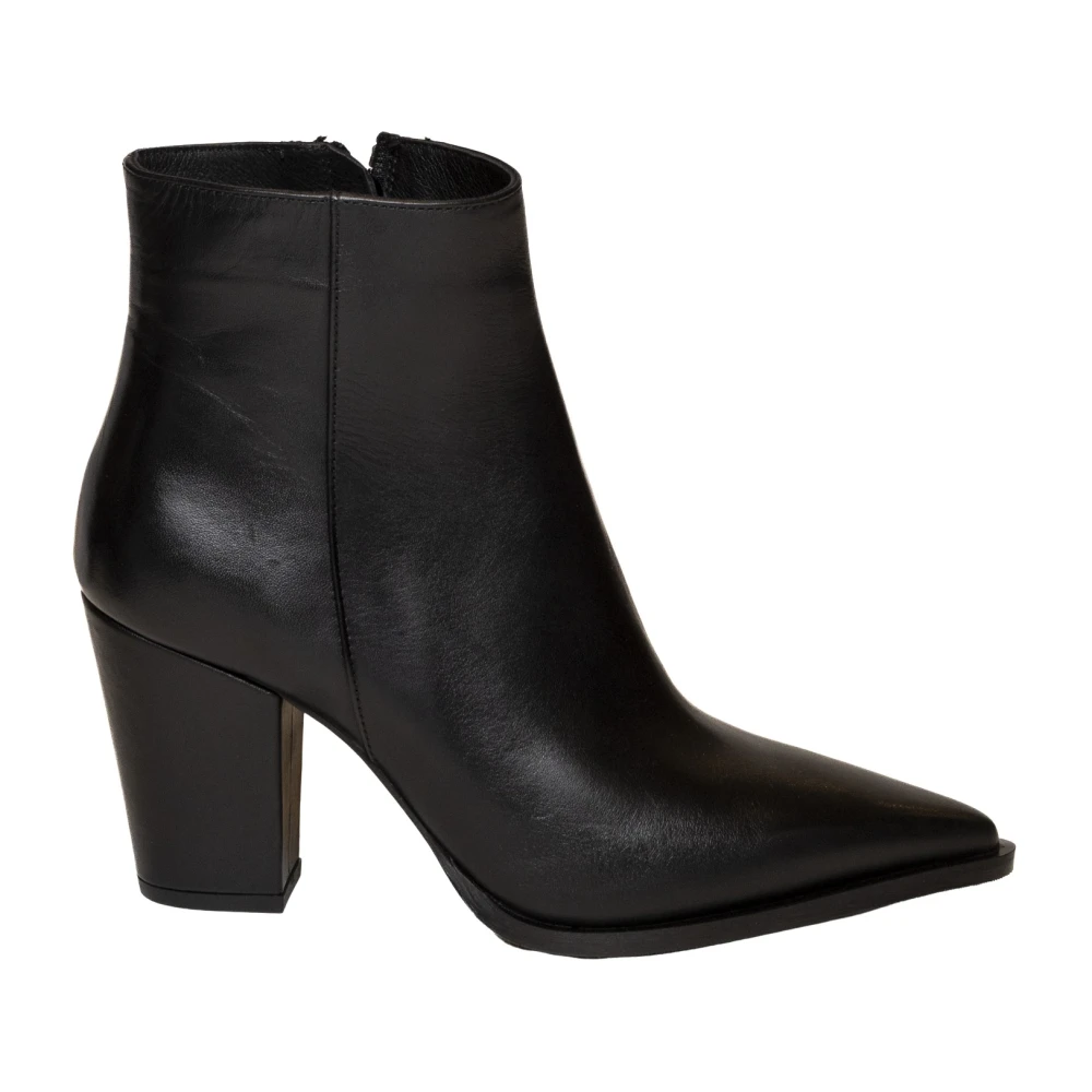 Albano Heeled Laarzen