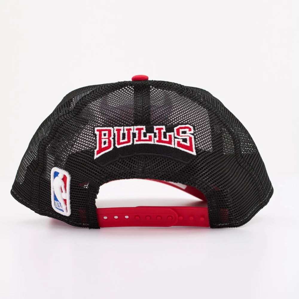 new era Chicago Bulls Petten Multicolor Heren