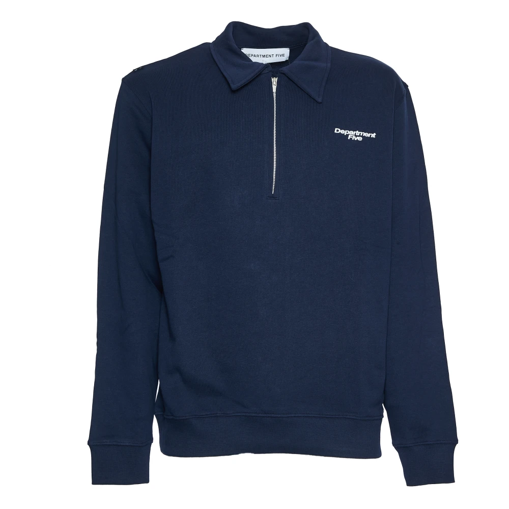 Tops > Polo Shirts - - Department Five - Modalova