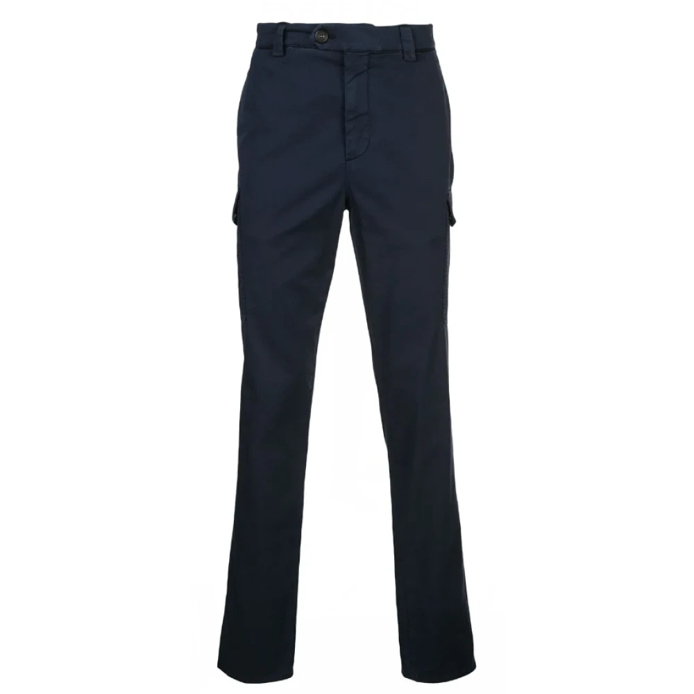 Trousers > Straight Trousers - - Brunello Cucinelli - Modalova