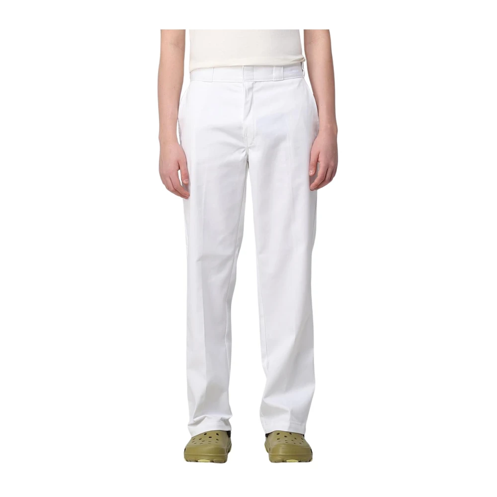 Trousers > Straight Trousers - - Dickies - Modalova