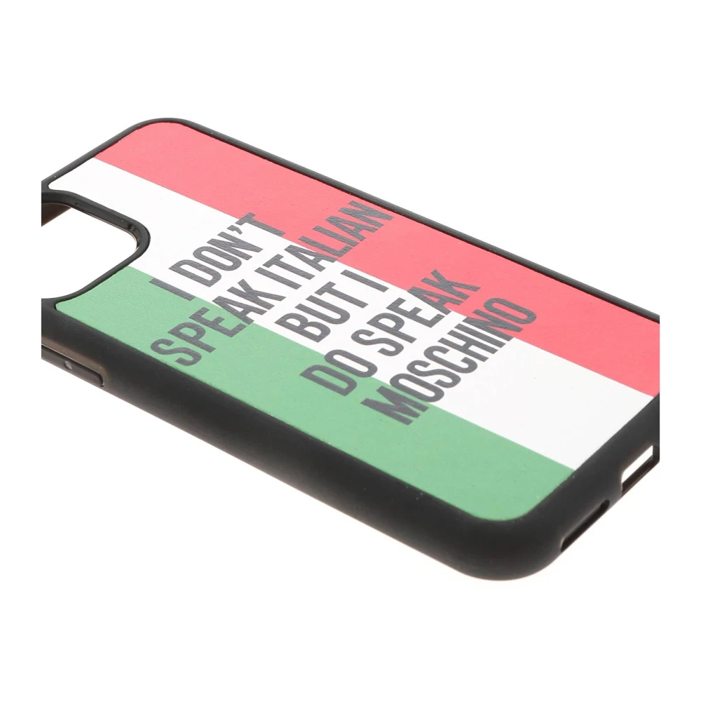Moschino Phone Accessories Multicolor Unisex