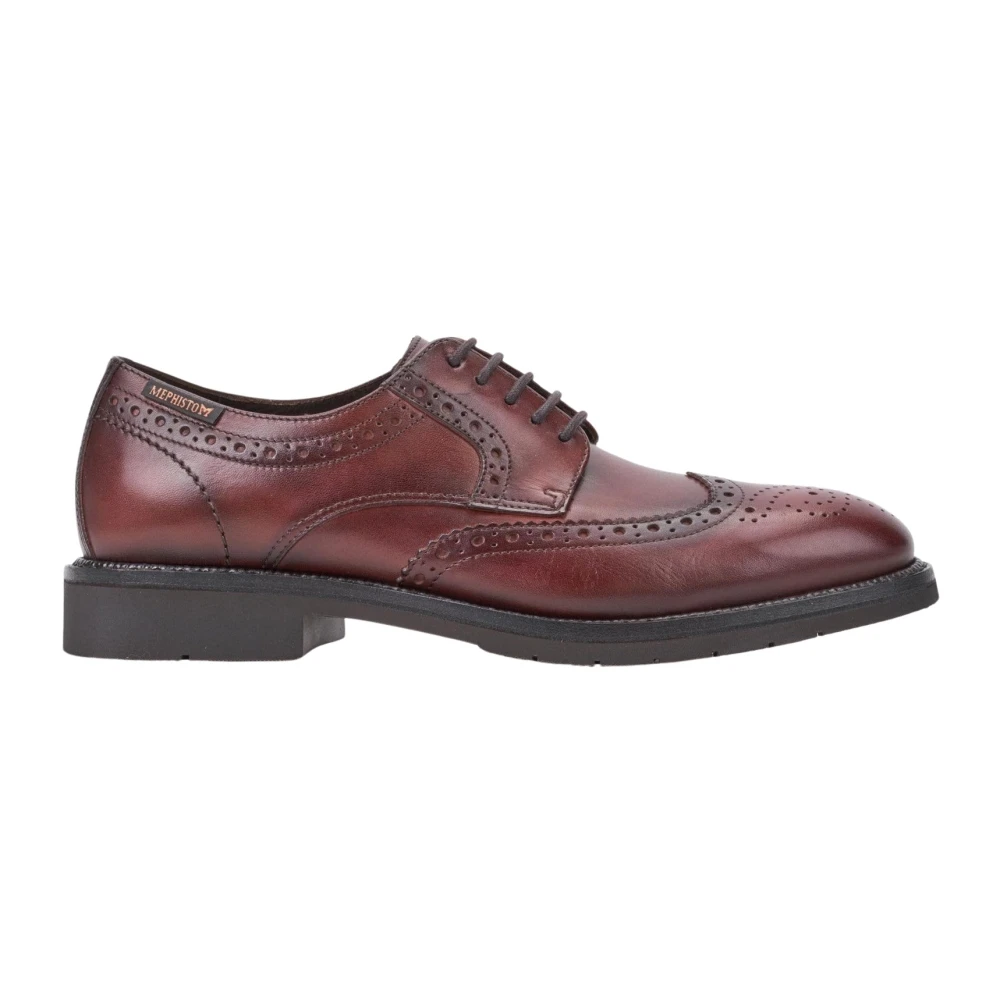 Shoes > Flats > Business Shoes - - Mephisto - Modalova