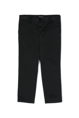 Slim-cut chino byxor