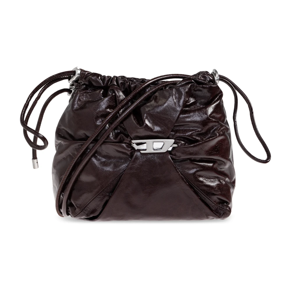 Diesel Donna Marrone Borse, Taglia Unica, New,