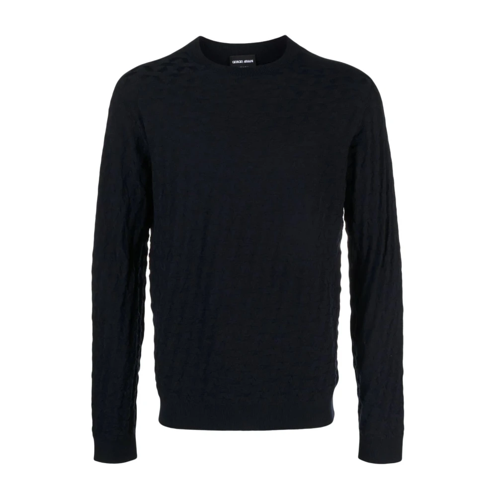 Sweatshirts & Hoodies > Sweatshirts - - Giorgio Armani - Modalova