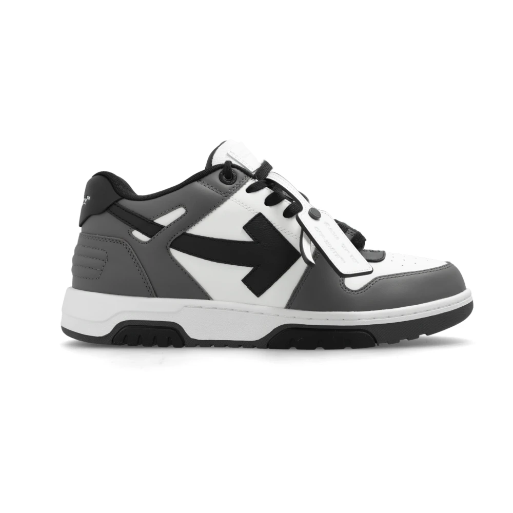 Off White Out Of Office sneakers Gray, Herr