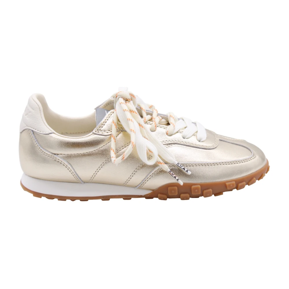 Boax Studio Arborg Sneaker Dames Schoenen Geel