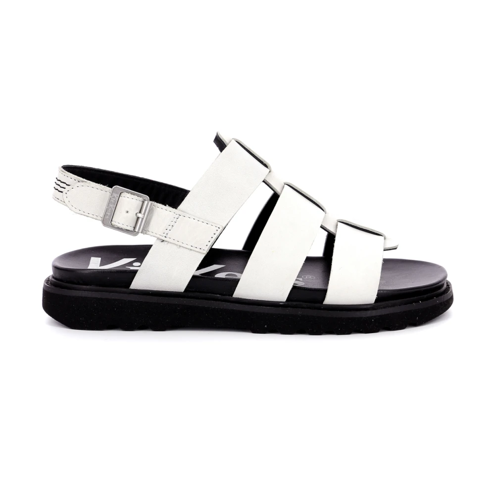 Kickers discount sandalen dames