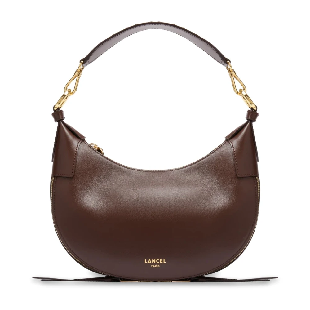 Lancel Women's Brown Sac Bandoulière S Origami - Shoulder Bags - One Size - Bags
