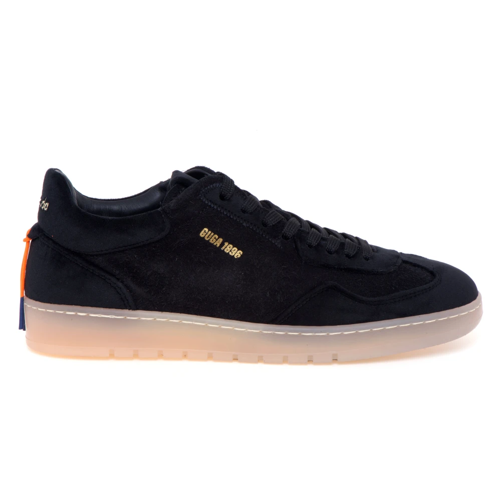 Barracuda Guga Sneaker Heren Schoenen Zwart