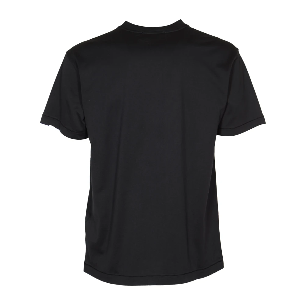Stone Island Blauwe T-shirts en Polos Blue Heren