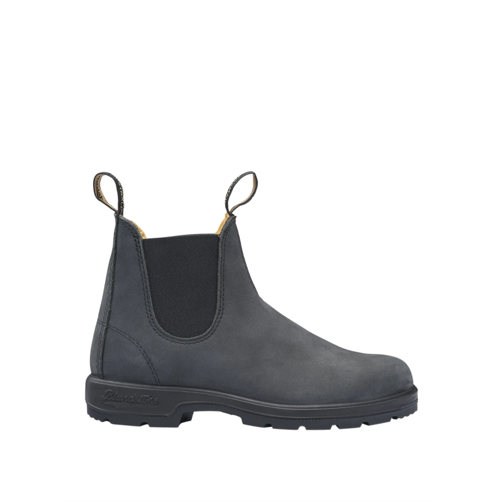 Blundstone Grau Stiefeletten Classic Chelsea - Bild 3