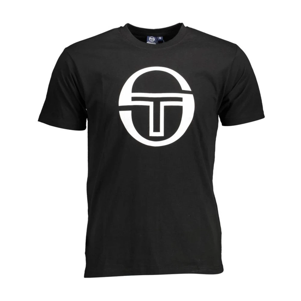 T-skjorte med logo print