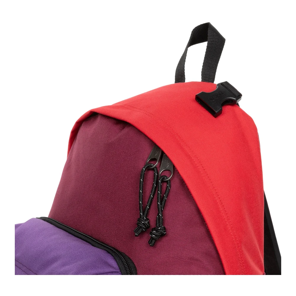 Eastpak Nylon Rugzak met Laptopvak Multicolor Heren
