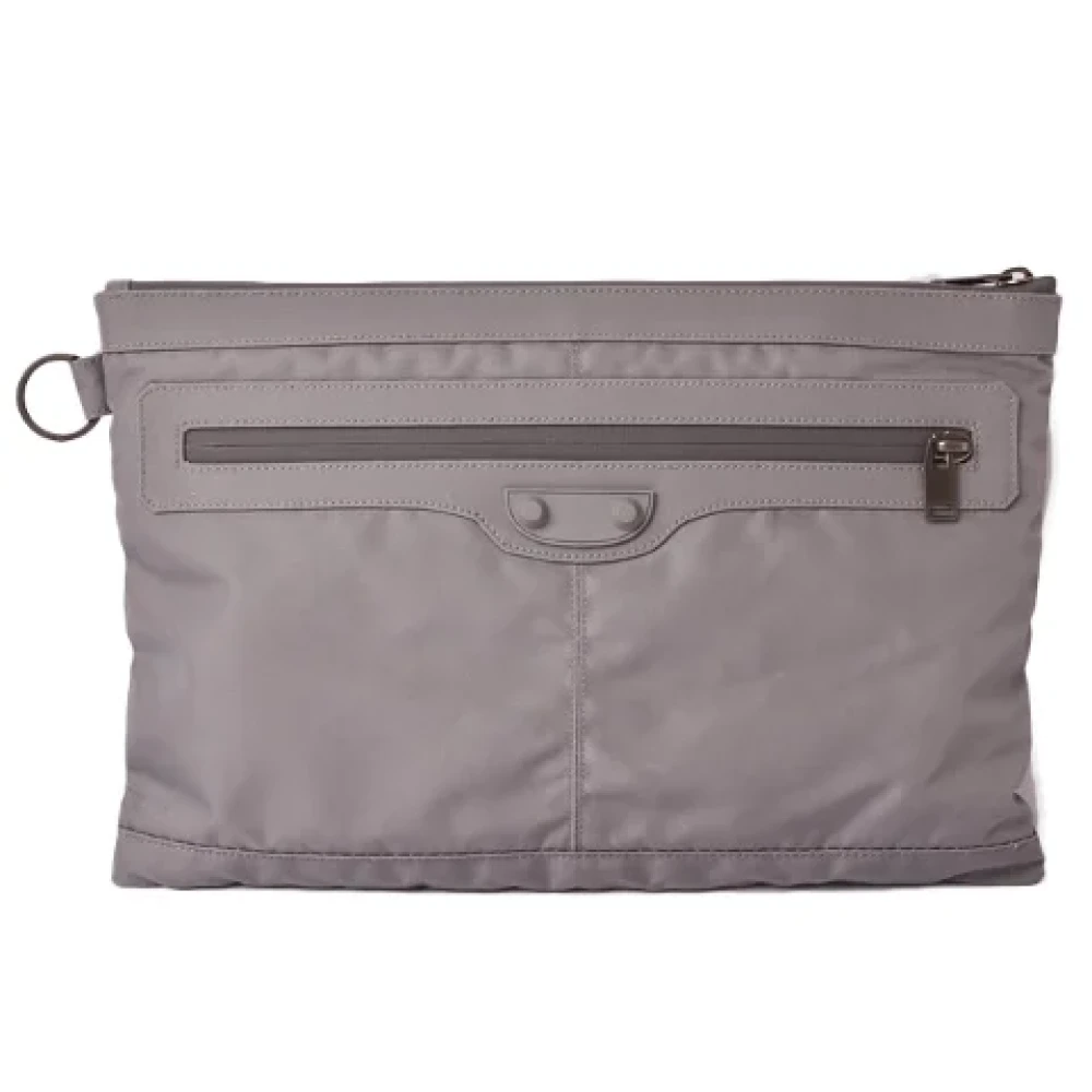 Pre-owned > Pre-owned Bags > Pre-owned Clutches - - Balenciaga Vintage - Modalova