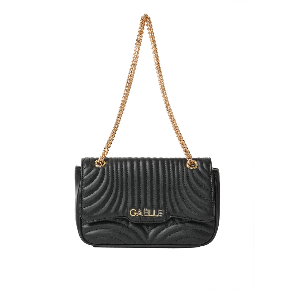 Gaëlle Paris Shoulder Bags Black Dames