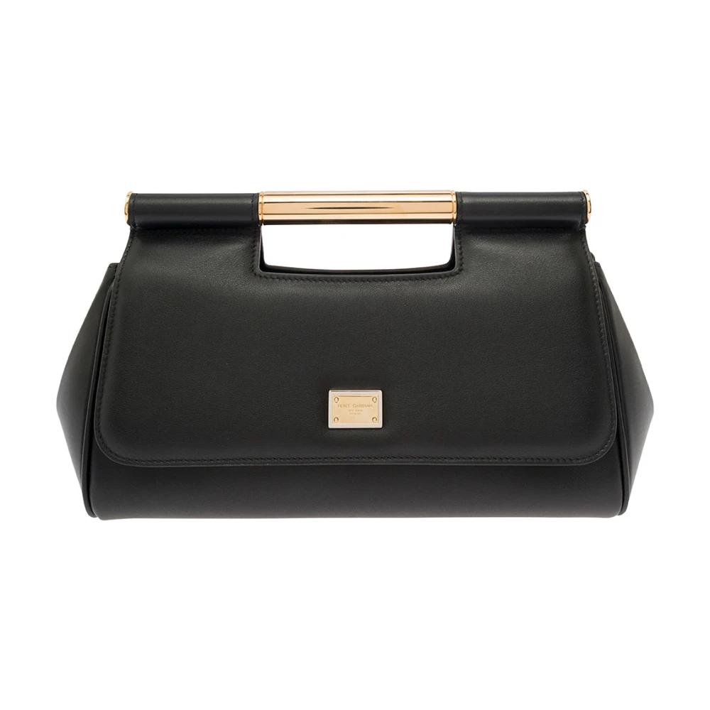Dolce & Gabbana Women's Black Sicily Bags