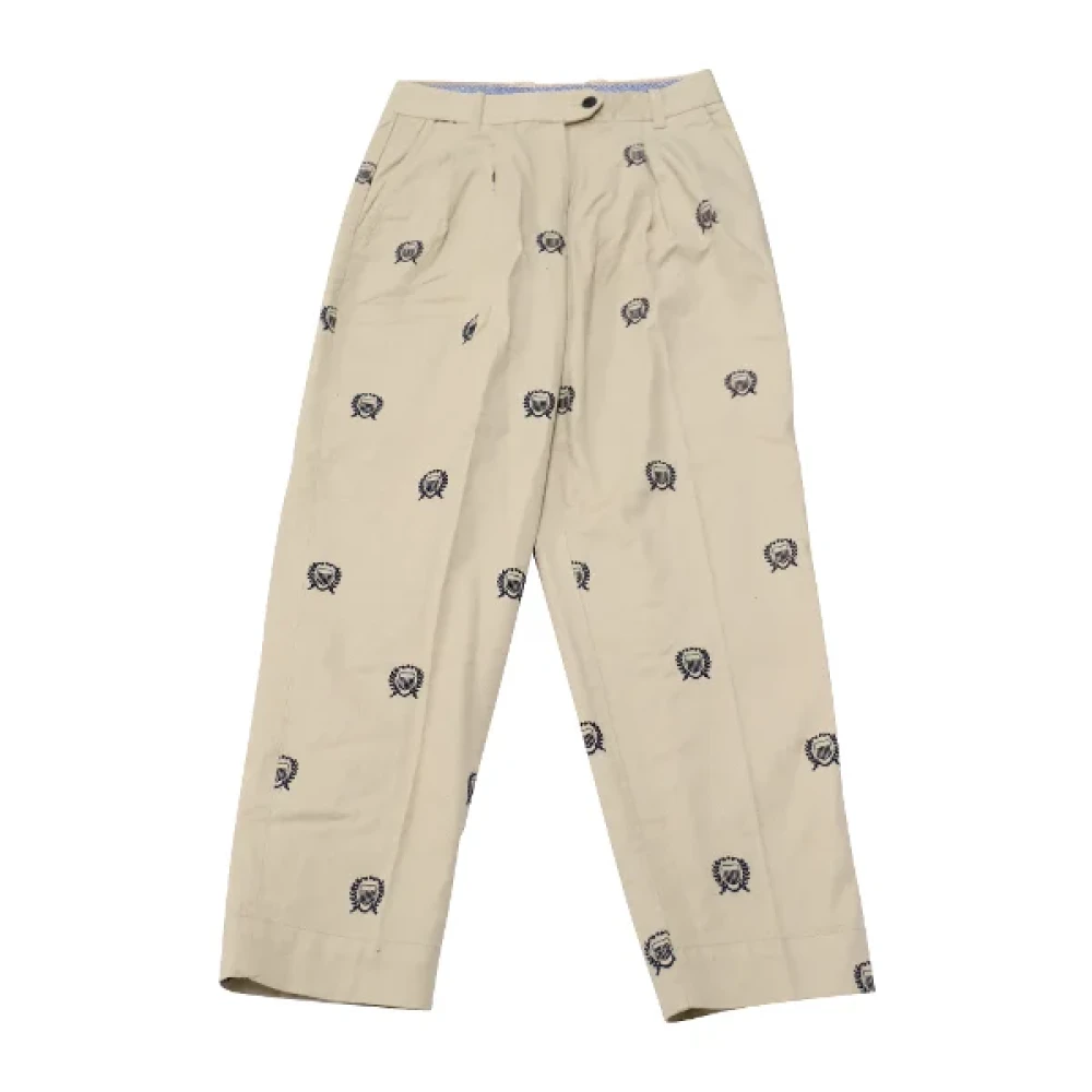 Gant Cotton bottoms Beige Dames