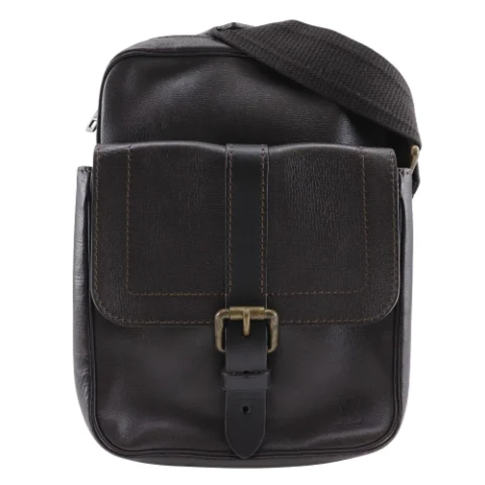 Pre-owned > Pre-owned Bags > Pre-owned Cross Body Bags - - Louis Vuitton Vintage - Modalova