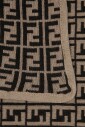 luxurious-brown-cotton-cashmere-baby-blanket