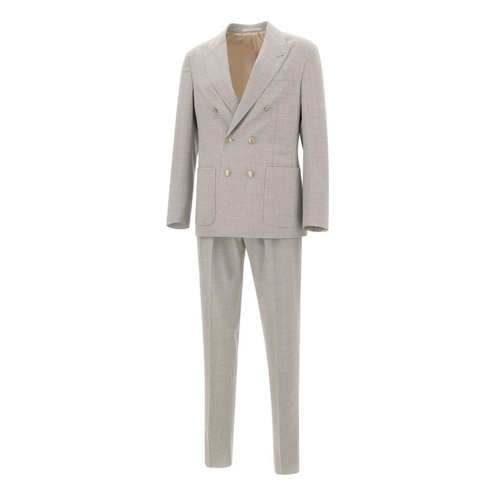 Eleventy Men's Grey Dresses