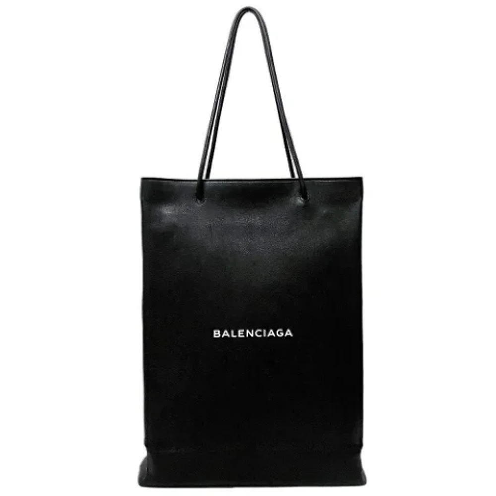 Pre-owned > Pre-owned Bags > Pre-owned Tote Bags - - Balenciaga Vintage - Modalova