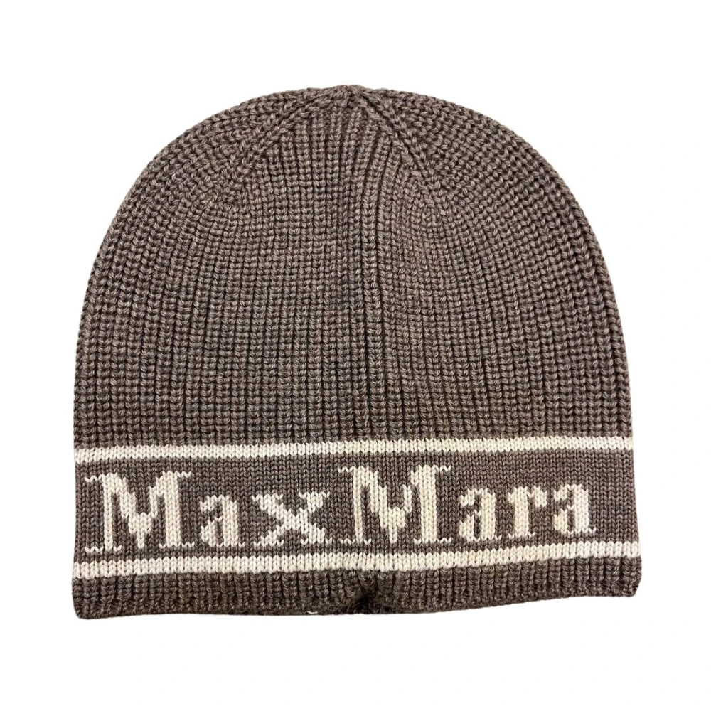 Max Mara Educatieve Stijl Collectie Brown Dames