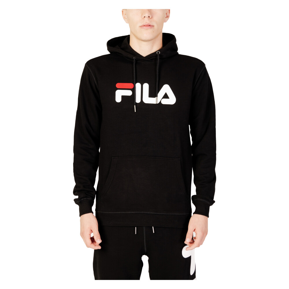 Fila felpa sale con cappuccio uomo