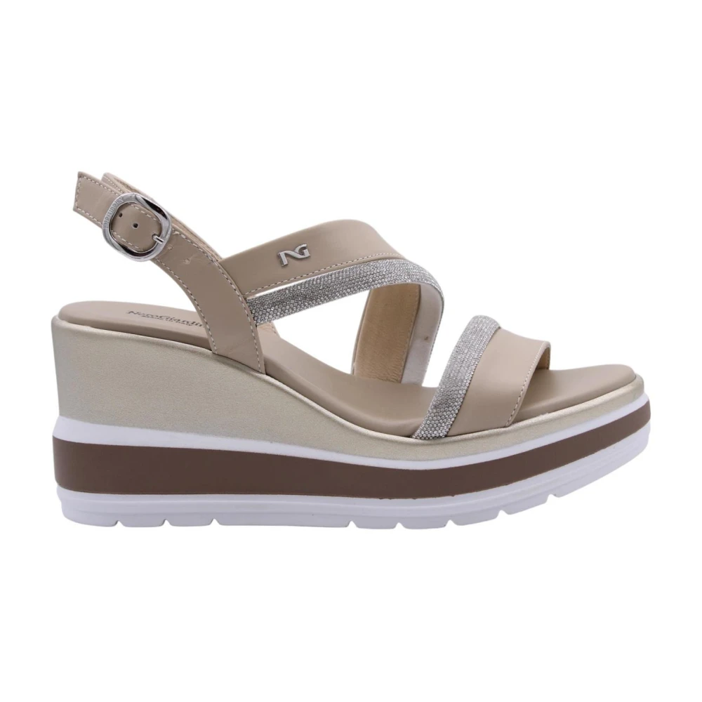 Shoes > Heels > Wedges - - Nerogiardini - Modalova