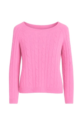 Magna Cabel Crewneck