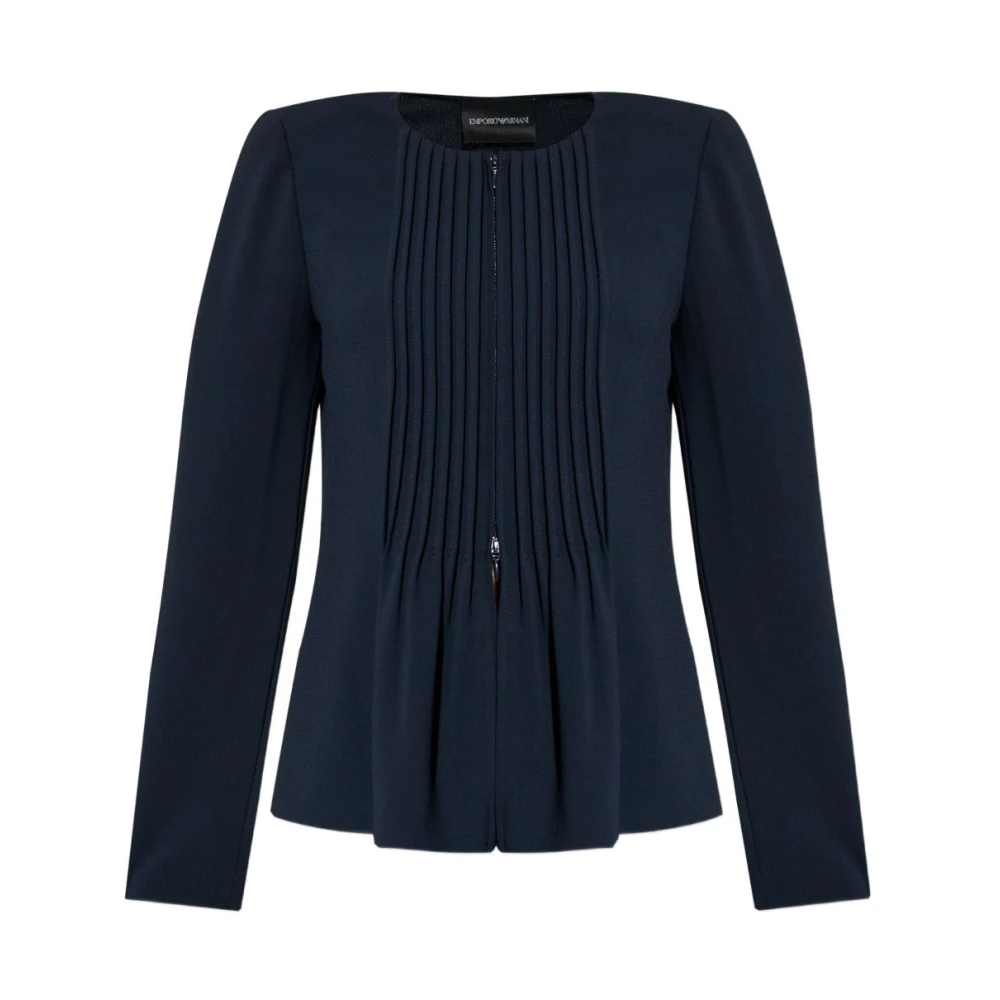 Jackets > Light Jackets - - Emporio Armani - Modalova