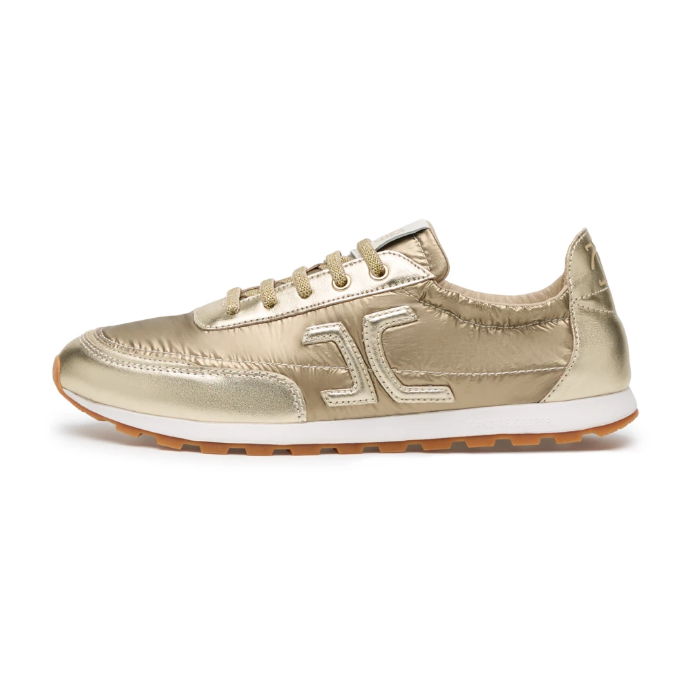Candice Cooper Plume Flow Dames Schoenen Geel