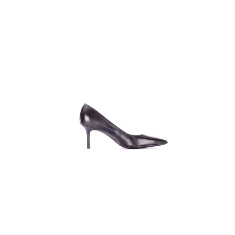 Ralph Lauren Donna Nero Scarpe, 36 Eu, New,