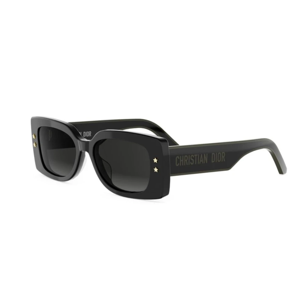 Dior Unisex Black Sunglasses, 53 Mm, Pacific S1u