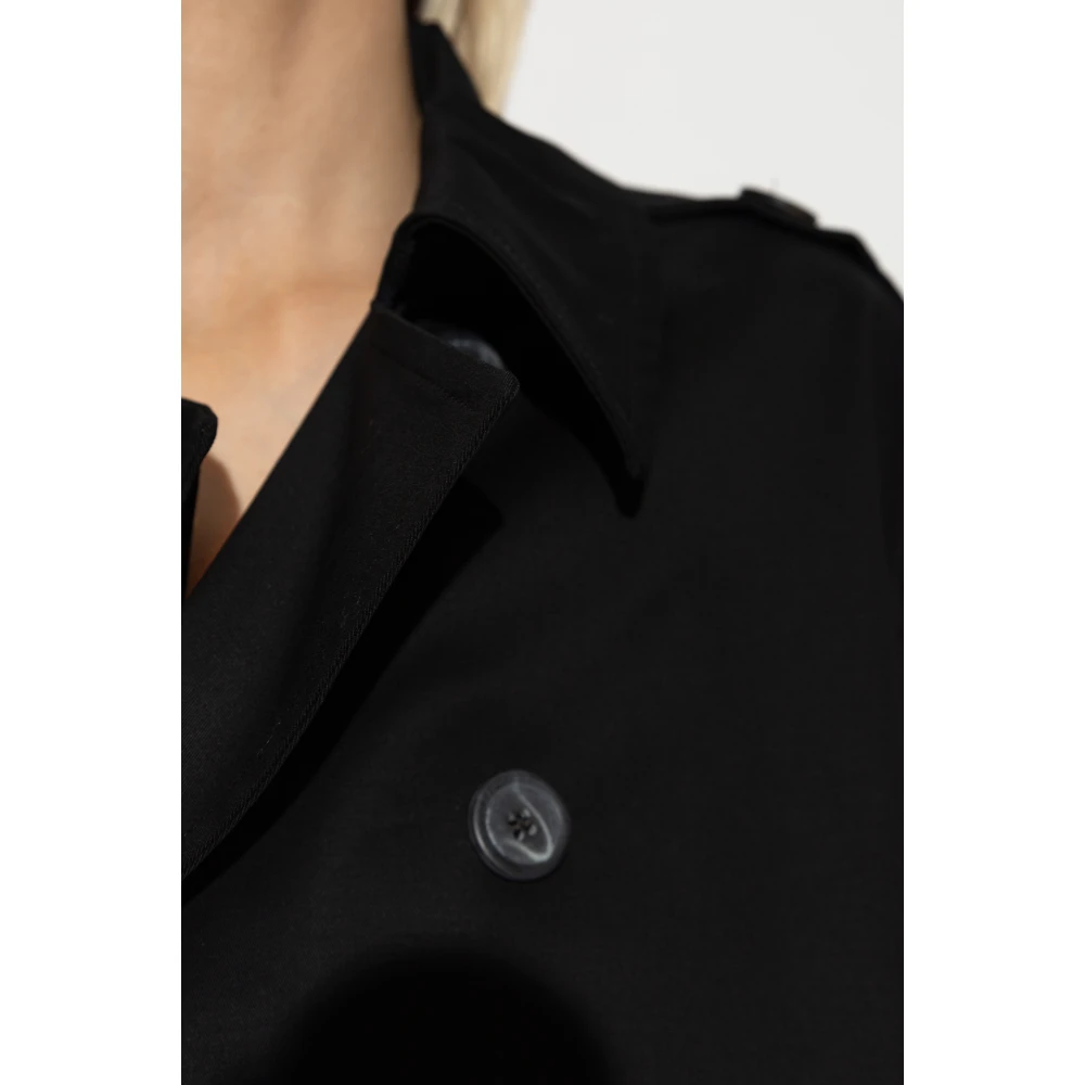 By Malene Birger Korte jas Alisandra By Herenne Birger Black Dames