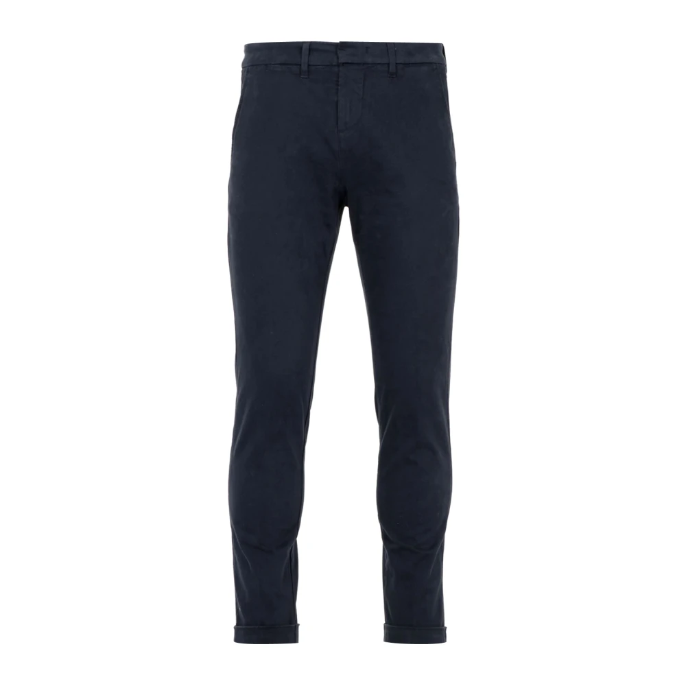 Trousers > Slim-fit Trousers - - Fay - Modalova