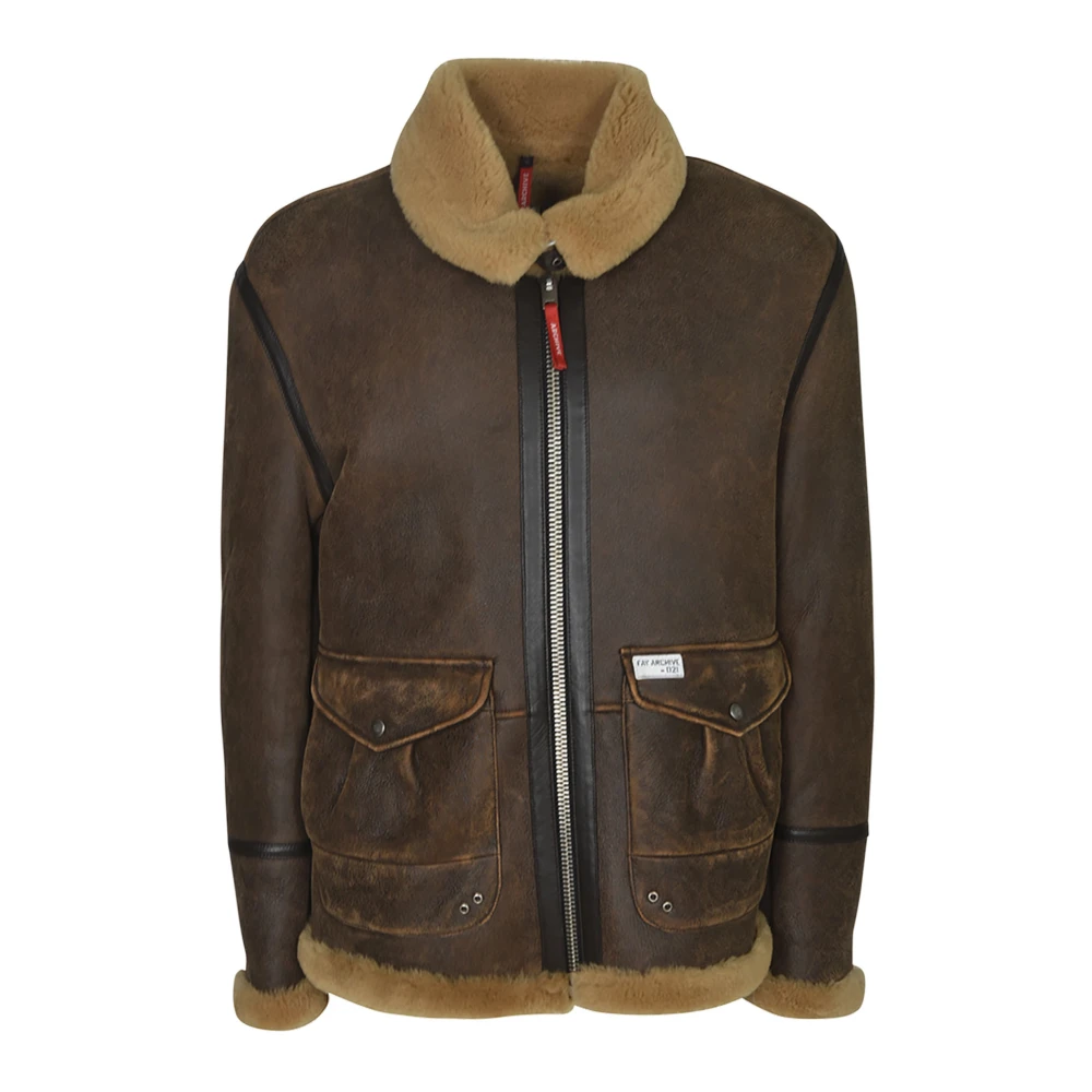 Jackets > Winter Jackets - - Fay - Modalova