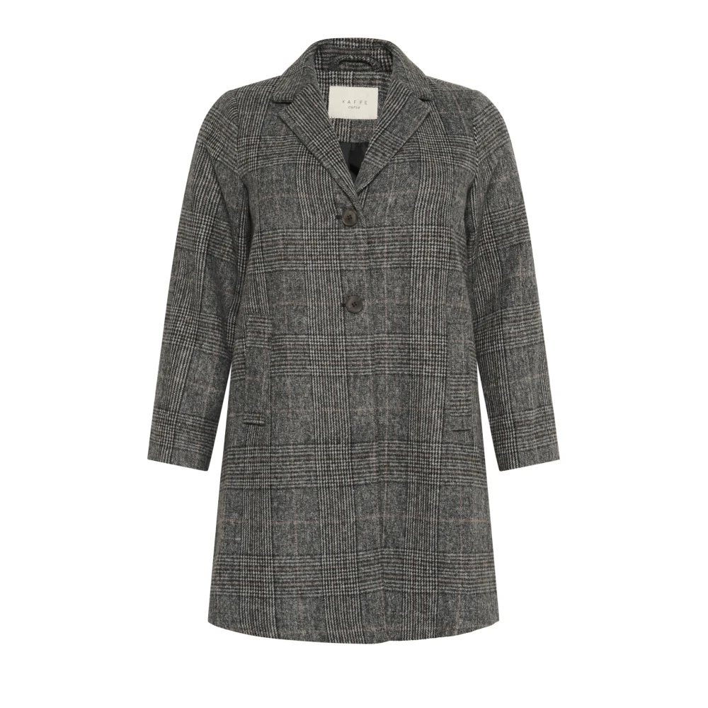 Jackets > Blazers - - Kaffe Curve - Modalova