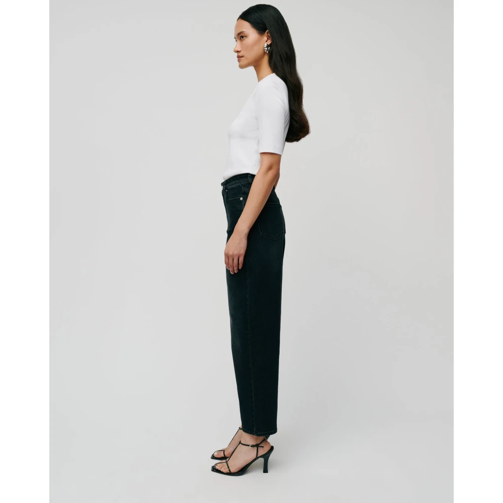 IVY OAK Comfortabele katoenen top in wit White Dames