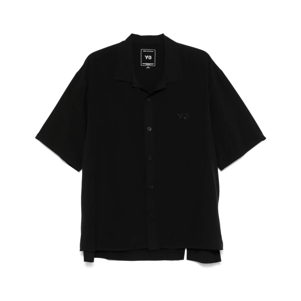 Shirts > Short Sleeve Shirts - - Y-3 - Modalova